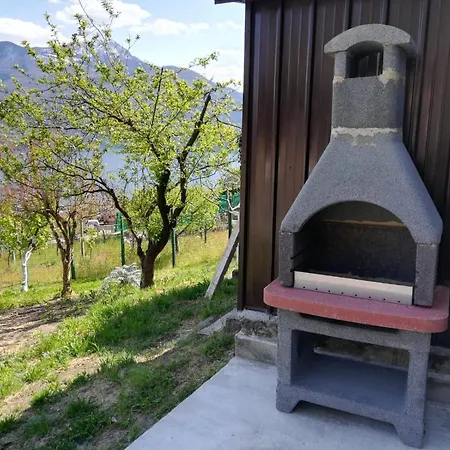 Дом отдыха Casa Lella Домазо